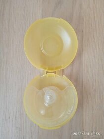Medela kloboučky - 1