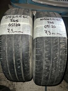 205/65R16C Hankook