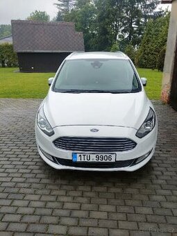 FORD GALAXY, 1.5, 118 KW, BENZÍN, 7 MÍST