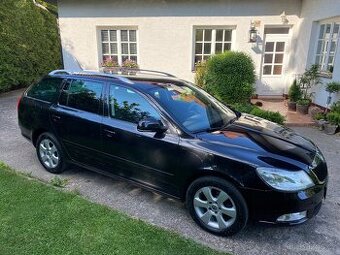 Škoda Octavia 2.0 TDI 103 KW, DSG nové rozvody