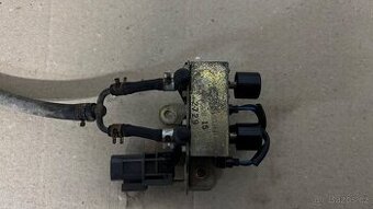 Solenoid uzávěrky diferenciálu Nissan Patrol