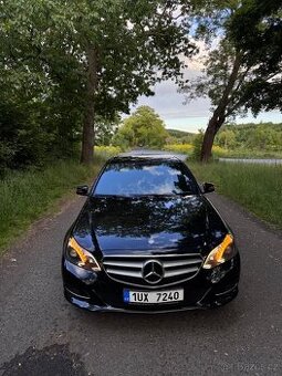 Mercedes E220cdi