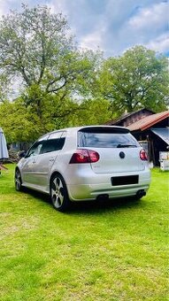 Golf 5 GTI , úprava ABT
