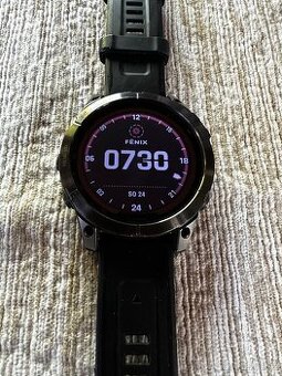Garmin Fenix 7 Solar