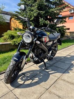 Yamaha XSR 125 A1 - 1