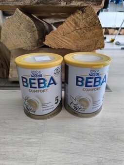 BEBA 2 balení kojeneckého mléka od ukonc. 24. mesice