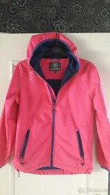 Softshell bunda,jaro..podzim.Vel.152-158..cca 12let - 1