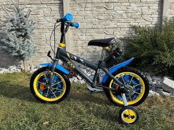dětské kolo 14" Batman - 1