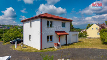 Prodej rodinného domu, 155 m², Bystřany, ul. Teplická - 1