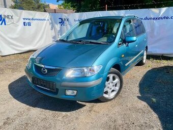 Mazda Premacy, 1.9, 84 kW, NOVÁ STK