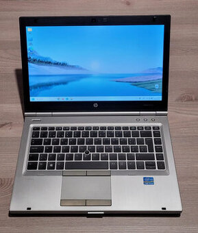 HP, i5-3340M 2/4x 3,40GHz, 8GB DDR3, 480GB SSD, bat. 3h - 1