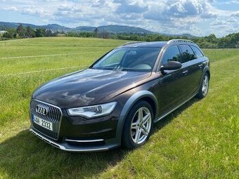 Audi A6 Allroad 3.0 TDI - 1