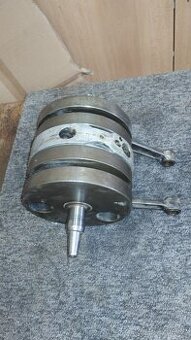 Jawa 350 Pérák klikovka