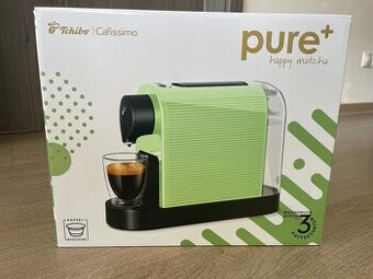 Kávovar Tchibo Cafissimo Pure Plus