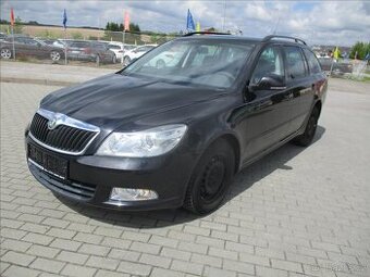 ŠKODA OCTAVIA COMBI 1,4TSi 90kw Tažné Klima 2009