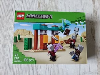 Lego Minecraft 21267