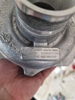 Turbo Renault Laguna II 2.2 dci 110kw