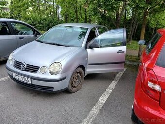VW polo 1,2