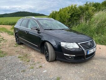 VW Passat B6 2.0 TDI 103kw PD