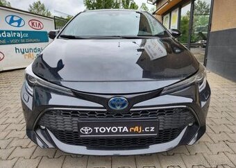 Toyota Corolla 2.0-HYBRID-V ZÁRUCE-POLOKŮŽE