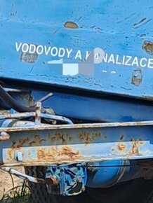 Nadrz na vodu