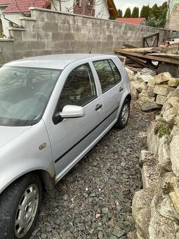 Golf 4 rv99 1,4 16v