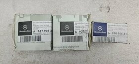 Nový originální dešťový/světelný senzor Mercedes