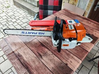 Prodám novou motorovou pilu MS440