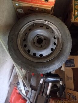 Pneumatiky pro automobily Continental 185/60 R 14 H