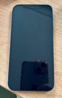iPhone 12 mini, black, 128GB