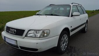 Prodám Audi A6 avant quattro 2,5 TDI