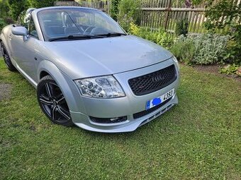 Audi TT roadster kabrio 1,8 165kW quattro