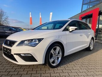 SEAT Leon ST FR 1.4 Tsi 92kW rv.: 2018 najeto: 32.000km