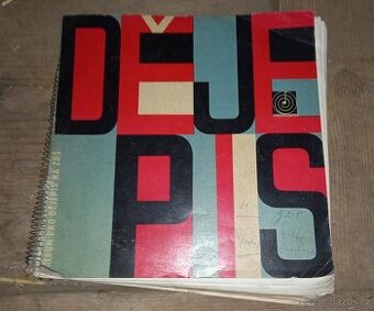 Gramofonové album Dějepis