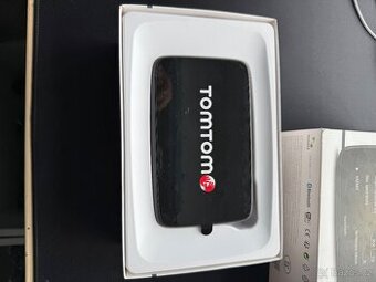 Navigace TomTom PRO Truck 5350 - navigace pro kamiony