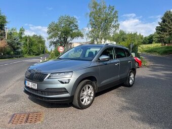 Karoq 1.5TSI DSG Style plus 1.majitel ČR - odpočet DPH - 1