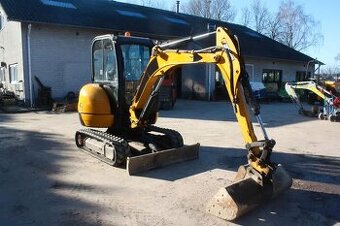 Minibagr JCB 8026 CTS