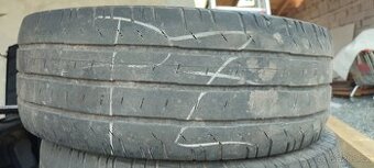 Zatezove 235/65 R16C dodavkove pneu continental