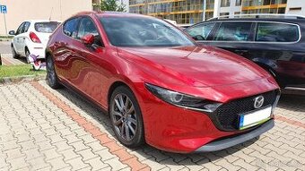 MAZDA 3 2,0 132kw, 12/2019, 38tis.km,