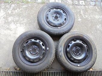 3ks NOVÉ rezervy Fabia
