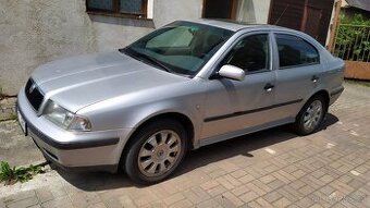 Škoda Octavia 1,6 (74kW) benzin