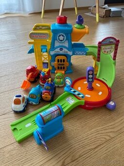 Vtech Tut Tut Policejní stanice