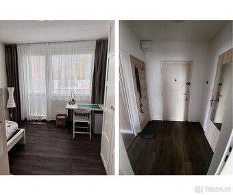 světlý byt 3+1 s balkonem | Narcisová, Praha 10