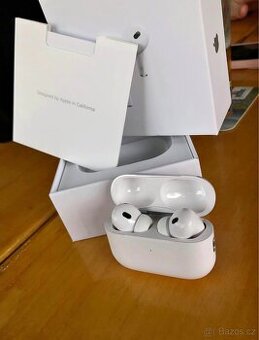 AirPods pro druhá generace (záruka)