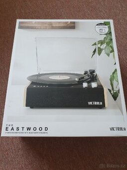 Gramofon Victrola VTA-72