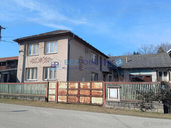 Prodej, rodinný dům, 120 m2, Jiříkov-Kámen