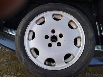 5x112 R16 et 45 A6 C5