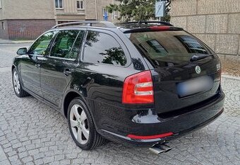 Škoda Octavia 2.0 FSI 110 kW - 2. Majitel, 2007, DSG