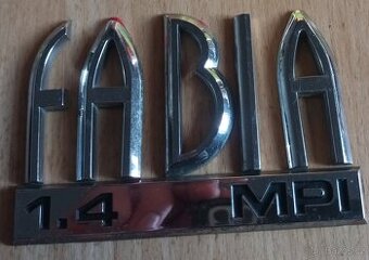 Fabia 1.4mpi