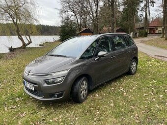 Citroen C4 Grand Picasso, 1.6 BlueHDI, 88kW, 7 míst